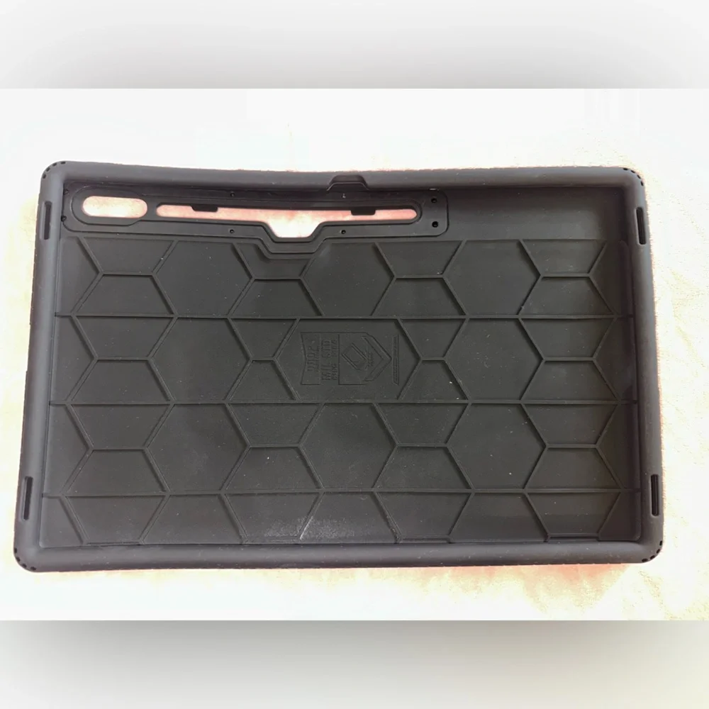 🆕 Samsung galaxy tab S9 plus silicone tablet case